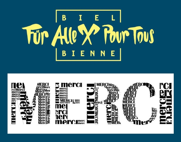 Merci Biel für Alle